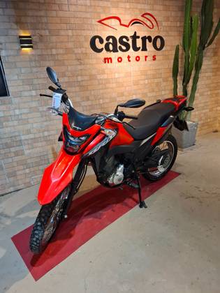 HONDA NXR 160 BROS CBS HONDA NXR 160 BROS CBS